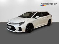 Begagnad Suzuki Swace 140 HK (102 kW) 2023 Vit metallic Kombi