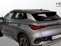 Begagnad BYD Atto 3 150 kW (204 HK) 2022 Vit SUV
