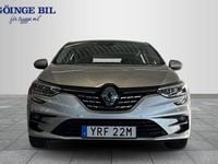 Begagnad Renault Mégane IV Equilibre 141 HK (103 kW) 2023 Grå Kombi