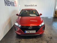 begagnad Hyundai Ioniq Electric 28 kWh Rattvärme Carplay Navi Kamera 2019, Halvkombi