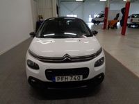 begagnad Citroën C3 1,2 PureTech Automat Shine