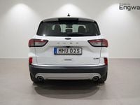 Begagnad Ford Kuga 224 HK (164 kW) 2022 Vit SUV