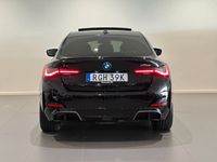 begagnad BMW i4 M50 Supercharged Innov. Drag H/K D/P-Assist Rattvärme