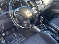 Begagnad Mitsubishi Outlander 177 HK (130 kW) 2012 SUV