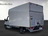 begagnad Mercedes Sprinter Transportbilar317 cdi chassi eh a3