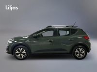 Begagnad Dacia Sandero Stepway 91 HK (66 kW) 2023 Grå SUV