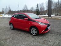 begagnad Toyota Aygo 5-dörrar 1.0 VVT-i Euro 5