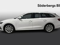 begagnad Skoda Octavia Combi Style iV Plug-in *Drag & Värmare*