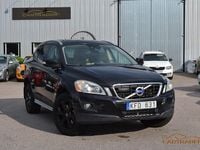 Begagnad Volvo XC60 Summum 206 HK (151 kW) 2010 Svart SUV