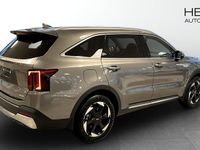 Ny Kia Sorento Advance 253 HK (186 kW) 2025 Grå SUV