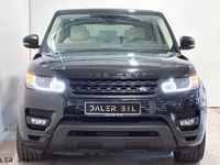 begagnad Land Rover Range Rover Sport 4.4 SDV8 4WD HSE Pano Meridian