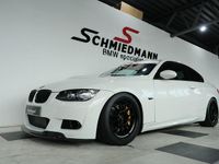 Begagnad BMW 335 M Sport 306 HK (225 kW) 2007 Vit Sportkupé