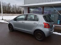 begagnad Toyota Yaris 5-dörrar 1.0 VVT-i (70hk) Ny Servad