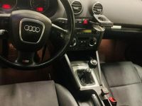 begagnad Audi A3 Sportback 2.0 TFSI quattro Ambition, Comfort, S-Line