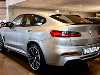 begagnad BMW X4 M Competition Steptronic 510hk, 2020