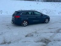 Begagnad Kia Ceed 128 HK (94 kW) 2013 Halvkombi