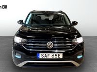 begagnad VW T-Cross - Life TSI95 Komfort/P-sensorer