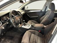 begagnad Audi A4 Avant 2.0 / TDI DPF quattro / S-line / Sport Edition