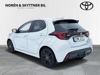 begagnad Toyota Yaris Hybrid 1.5 Elhybrid GR-Sport Pluspaket 2022, Halvkombi