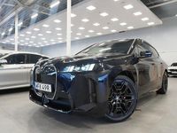 Begagnad BMW iX Comfort Edition 300 kW (408 HK) 2025 Svart SUV