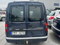 begagnad Opel Combo 1,3 Automat