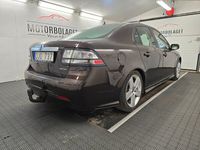 begagnad Saab 9-3 93SportSedan 2.0 T BioPower Manuell, Vector 2011, Personbil