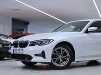 begagnad BMW 320 i Touring 184hk Sport Line Hifi Navi Rattvärme