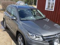 begagnad VW Tiguan 2.0 TDI 4Motion Euro 5