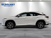 Begagnad Lexus RX450h Executive Line 313 HK (230 kW) 2020 Vit metallic SUV