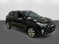 Begagnad Kia Stonic Advance 120 HK (88 kW) 2023 /abp/aurora black pearl SUV