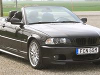 begagnad BMW 325 Cabriolet Ci M Sport Hardtop