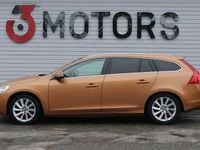 Begagnad Volvo V60 Summum 305 HK (224 kW) 2012 Brun Kombi