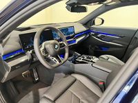 Begagnad BMW 520 Comfort Edition 198 HK (145 kW) 2025 Blå Kombi