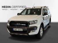 begagnad Ford Ranger Aut 4X4 200hk CMX Kåpa