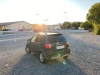 begagnad Hyundai Getz 5-dörrar 1.4 Euro 4