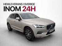 Begagnad Volvo XC60 Inscription 197 HK (144 kW) 2019 Ljusbrun SUV