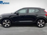 Begagnad Volvo XC40 Core 185 kW (252 HK) 2023 Svart SUV