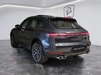 Begagnad Porsche Macan 245 HK (180 kW) 2018 Grå SUV