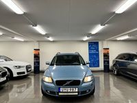 begagnad Volvo V50 2.4 Automat 170hk |Ny-Servad|Ny-Bes|LED-Ramp|DRAG|