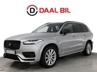 Begagnad Volvo XC90 Ultimate 456 HK (335 kW) 2023 Silver SUV