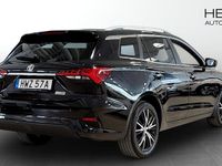 Begagnad MG MG5 EV 114 kW (156 HK) 2022 Svart Kombi