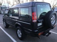 begagnad Land Rover Discovery 4.0 V8 4WD