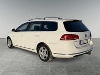 Begagnad VW Passat GT 173 HK (127 kW) 2012 Vit Kombi