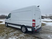 Begagnad Mercedes Sprinter 163 HK (119 kW) 2017 Van