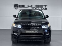 begagnad Land Rover Range Rover Sport 3.0 SDV6 4WD Automat HSE 292hk