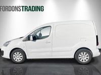 Begagnad Citroën Berlingo 99 HK (72 kW) 2017 Vit Minibuss