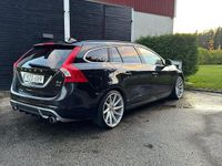 Begagnad Volvo V60 R-Design 163 HK (119 kW) 2013 Kombi