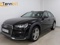 Begagnad Audi A4 Allroad Comfort 190 HK (139 kW) 2018 Svart Kombi