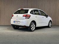 begagnad Citroën C3 1.2 VTi 82HK I Lågmil I farthållare I 998:-/mån