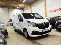 begagnad Renault Trafic Skåpbil dCi Euro 6 Ny Besiktad ua
